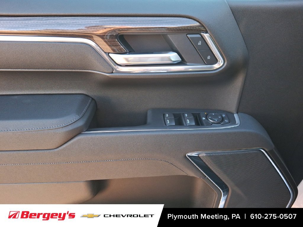 New 2026 Chevrolet Silverado 1500 RST AWD/4WD image 8
