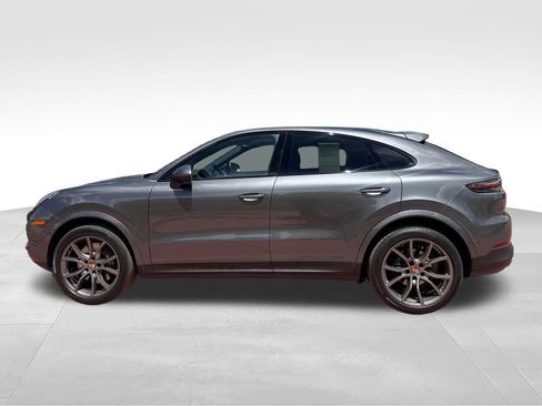 Used 2023 Porsche Cayenne Coupe AWD/4WD image 4
