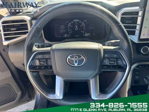 Used 2022 Toyota Tundra Platinum image 17