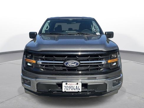 Used 2025 Ford F150 XLT w/ Equipment Group 301A Standard RWD image 3