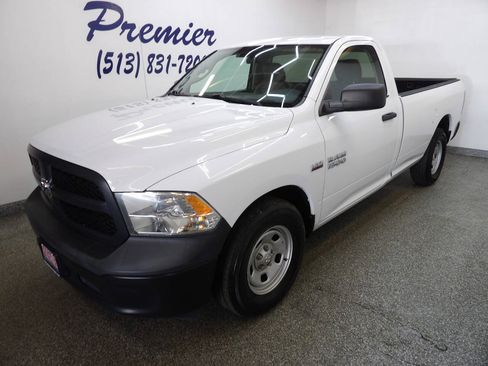 Used 2015 RAM 1500 Tradesman w/ Power & Remote Entry Group RWD image 1
