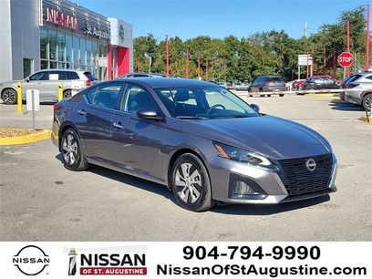 Used 2024 Nissan Altima 2.5 S