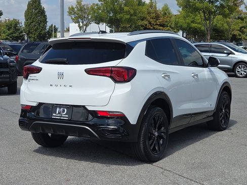 Used 2026 Buick Encore GX Sport Touring w/ Comfort Package AWD/4WD image 5