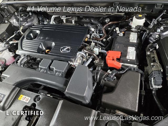 Certified 2024 Lexus NX 250 FWD image 27