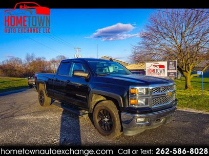 Used 2015 Chevrolet Silverado 1500 LT w/ All Star Edition