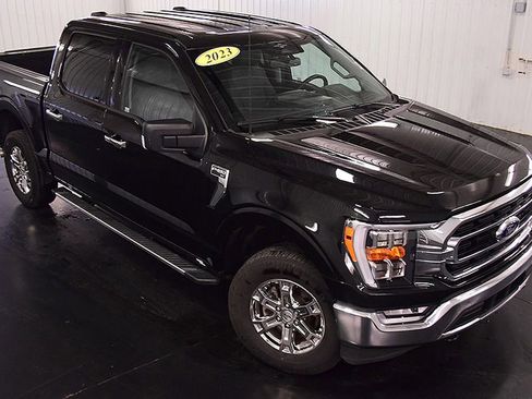 Used 2023 Ford F150 XLT w/ Equipment Group 302A High image 10