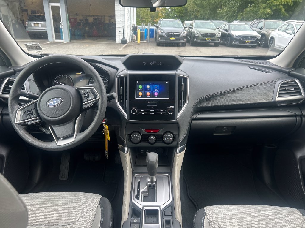 Certified 2024 Subaru Forester AWD/4WD image 14
