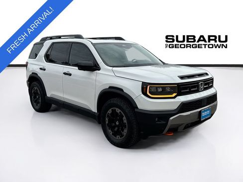 Used 2026 Honda Passport TrailSport Elite image 1