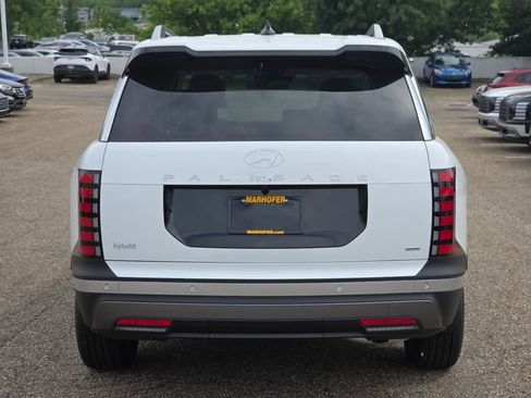 New 2026 Hyundai Palisade SEL AWD/4WD image 19