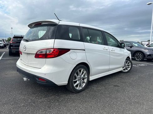 Used 2014 MAZDA MAZDA5 Grand Touring FWD image 12