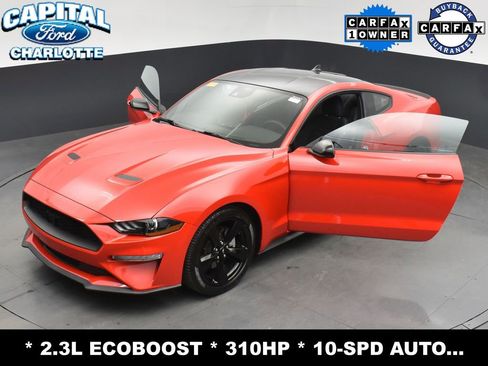 Used 2023 Ford Mustang Coupe w/ Equipment Group 101A image 33