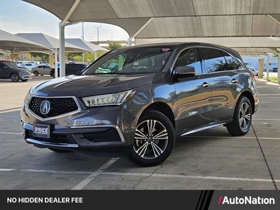 Used 2017 Acura MDX FWD