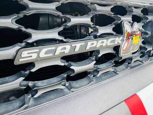 Used 2019 Dodge Charger Scat Pack w/ Daytona Edition Group RWD image 10
