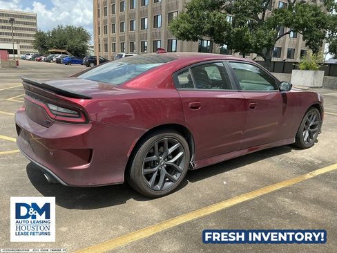Used 2021 Dodge Charger GT w/ Blacktop Package RWD image 5