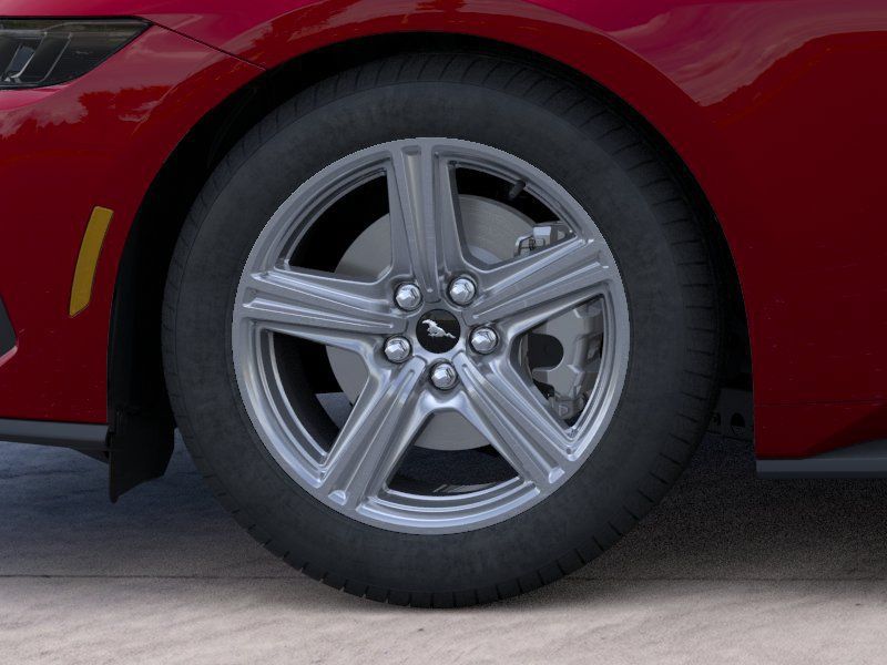New 2026 Ford Mustang Coupe RWD image 19