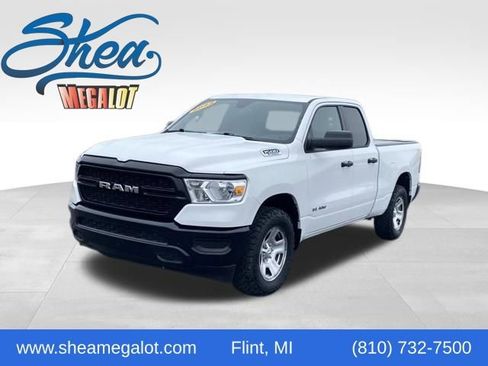 Used 2022 RAM 1500 Tradesman image 1