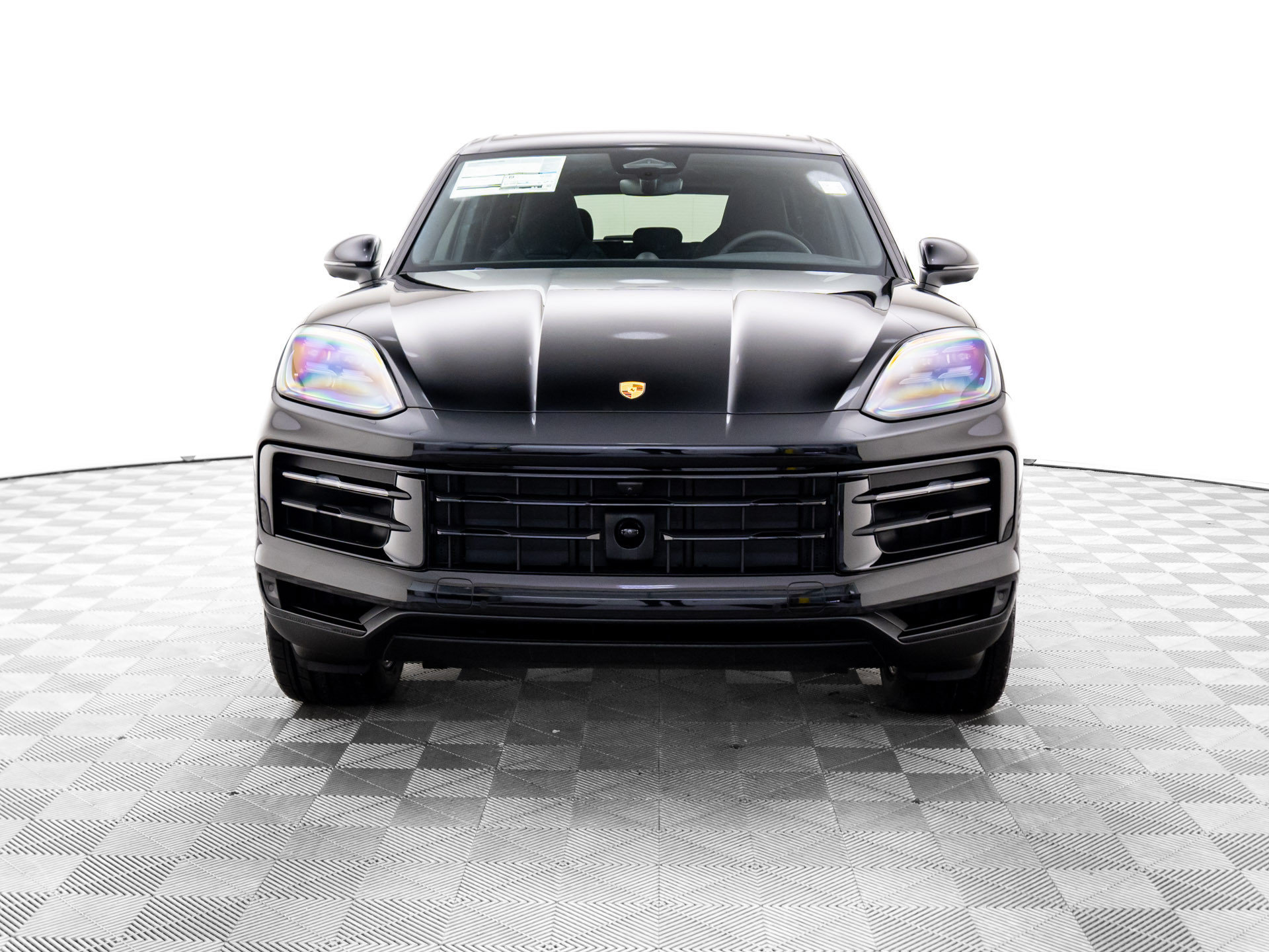 Certified 2026 Porsche Cayenne AWD/4WD image 9