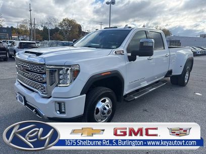 Used 2022 GMC Sierra 3500 Denali w/ Denali Ultimate Package