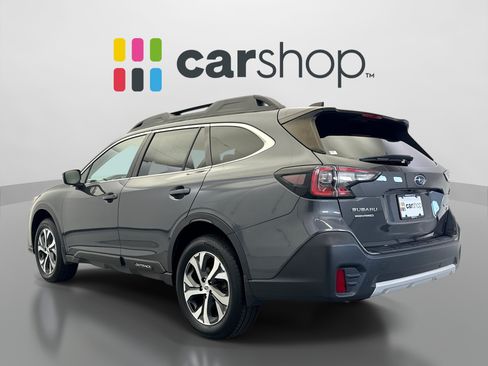 Used 2021 Subaru Outback Limited XT w/ Popular Package #2 AWD/4WD image 3