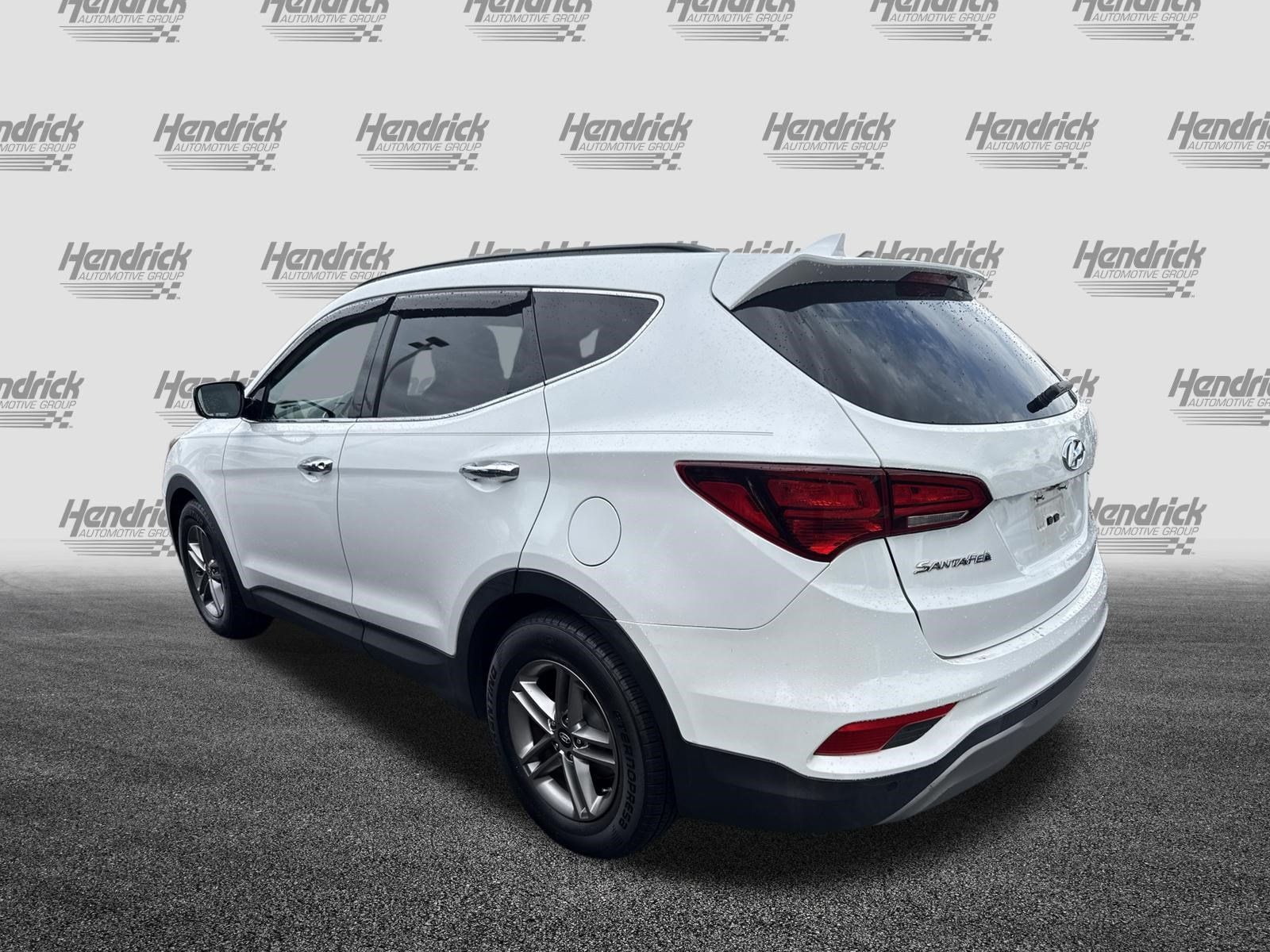 Used 2017 Hyundai Santa Fe Sport w/ 2.4L Tech Package 04 FWD image 7