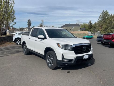 Used 2023 Honda Ridgeline RTL-E image 7