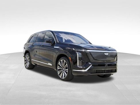 New 2026 Cadillac Vistiq Premium Luxury image 1