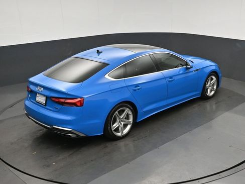 Used 2021 Audi A5 2.0T Premium Plus w/ Premium Plus image 70