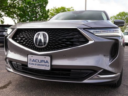 Certified 2022 Acura MDX SH-AWD w/ Technology Package image 16