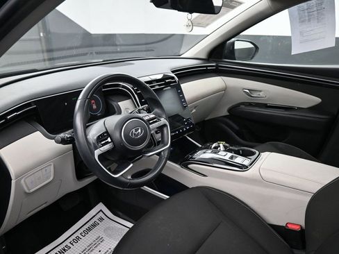 Used 2022 Hyundai Tucson SEL image 27