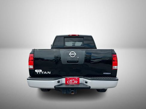 Used 2012 Nissan Titan S w/ S Popular Equipment Pkg RWD image 8