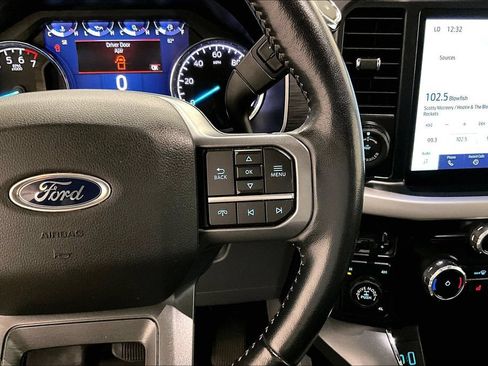 Used 2022 Ford F150 XLT w/ Equipment Group 302A High AWD/4WD image 13