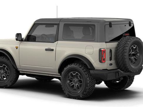 New 2026 Ford Bronco Badlands AWD/4WD image 27