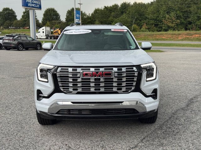 Used 2026 GMC Terrain Denali AWD/4WD image 9