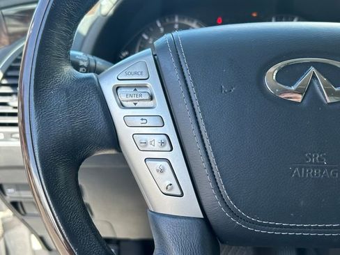 Used 2019 INFINITI QX80 Luxe w/ Proactive Package RWD image 21