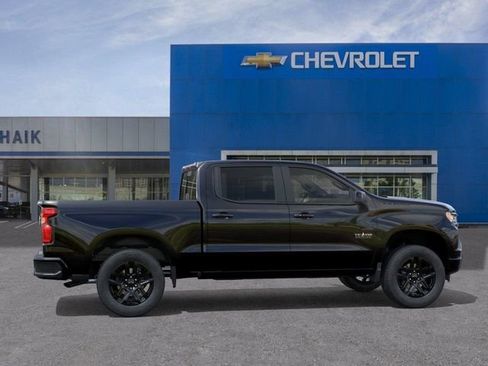 New 2026 Chevrolet Silverado 1500 RST w/ Texas Edition Plus RWD image 5