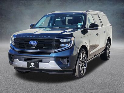 New 2026 Ford Expedition Max Platinum w/ Platinum Ultimate Package