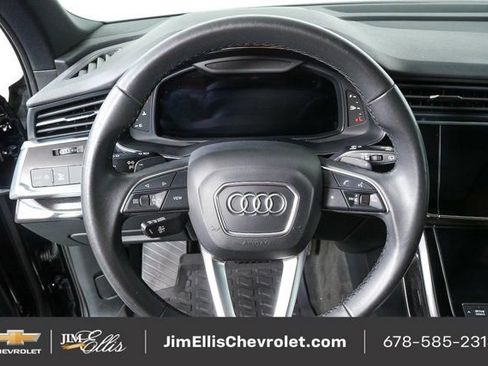 Used 2021 Audi Q7 3.0T Premium w/ Convenience Package image 9