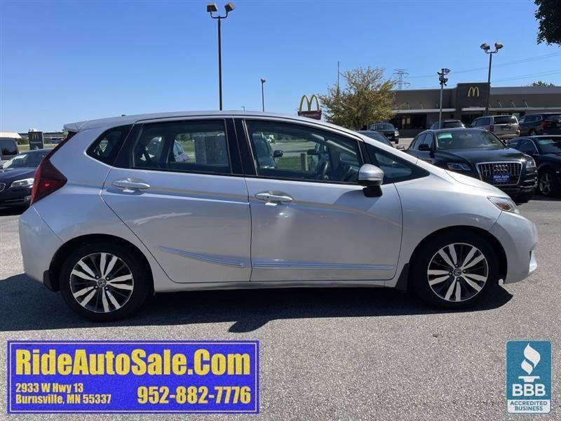 Used 2015 Honda Fit EX-L image 4
