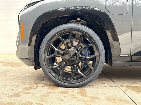 New 2026 BMW XM Label Red image 6