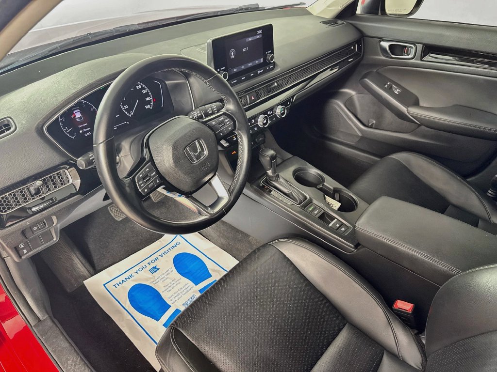 Used 2022 Honda Civic EX-L image 11