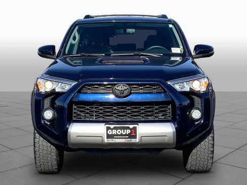 Used 2019 Toyota 4Runner TRD Off-Road Premium AWD/4WD image 4
