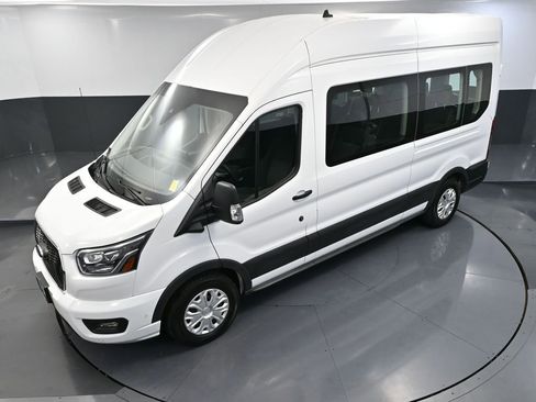 Used 2023 Ford Transit 350 XLT image 57