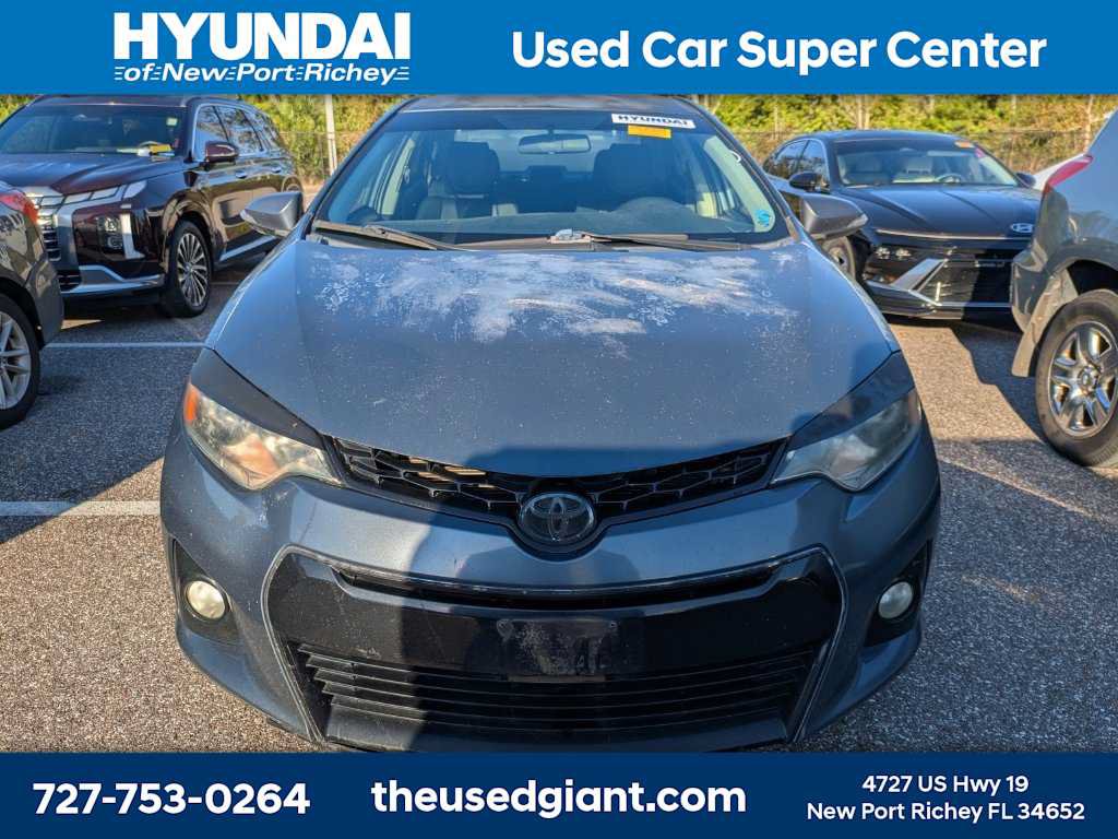 Used 2014 Toyota Corolla S FWD image 6