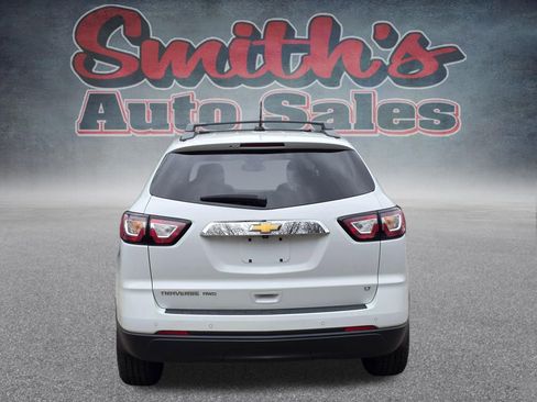 Used 2017 Chevrolet Traverse LT AWD/4WD image 5