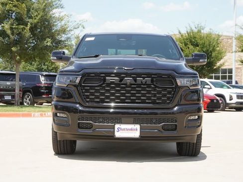 New 2026 RAM 1500 Lone Star AWD/4WD image 2