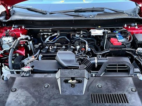 Certified 2024 Honda CR-V EX-L image 21