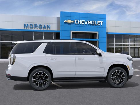 New 2026 Chevrolet Tahoe RST w/ Comfort Package RWD image 5