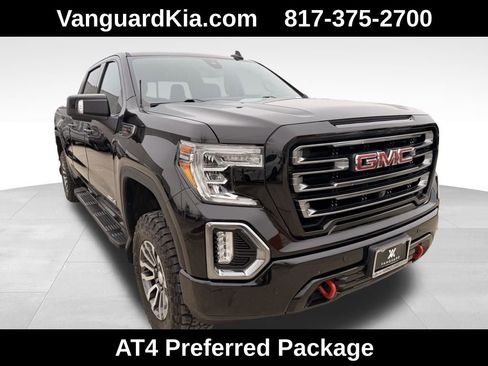 Used 2020 GMC Sierra 1500 AT4 w/ Off-Road Performance Package image 5