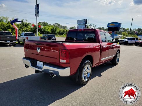 Used 2010 Dodge Ram 1500 Truck SLT w/ Big Horn Regional Pkg RWD image 6