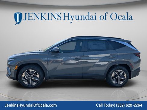 New 2026 Hyundai Tucson SEL FWD image 7